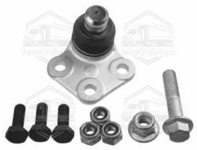 Опора кульова RENAULT передн. вісь (Вир-во Lemferder)