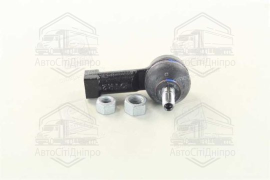 Накінечник керма. GEELY, IRMSCHER, OPEL, SMART передн. вісь (Вир-во Lemferder)