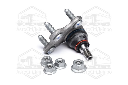 Опора кульова AUDI A1 , SEAT IBIZA III-IV, VW POLO 01- перед. міст праворуч (Вир-во LEMFORDER)