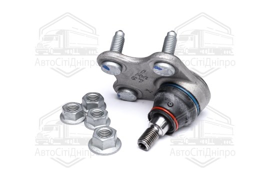 Опора кульова AUDI A1 , SEAT IBIZA III-IV, VW POLO 01- перед. міст праворуч (Вир-во LEMFORDER)