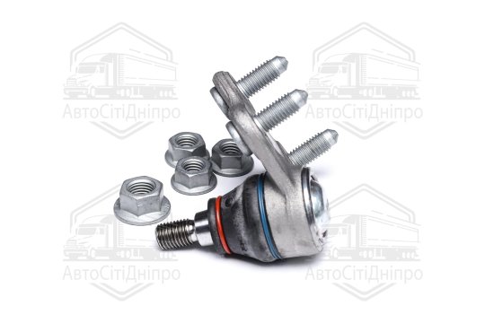 Опора кульова AUDI A1 , SEAT IBIZA III-IV, VW POLO 01- перед. міст праворуч (Вир-во LEMFORDER)