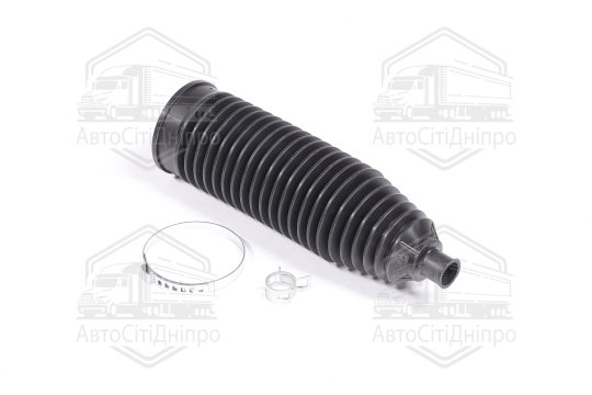 Пильовик рул. рейки FORD, VOLVO передн. вісь (Вир-во LEMFORDER)