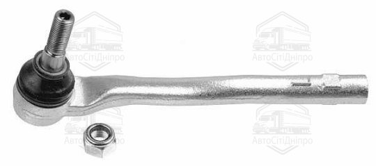 Накінечник рульової тяги MERCEDES GL-CLASS, M-CLASS(W164) 05- перед. міст зліва (Вир-во LEMFORDER)