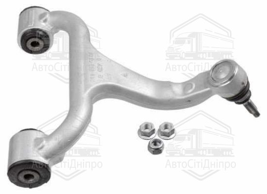 Важіль MERCEDES M-CLASS(W163) 98-05 перед. міст праворуч (Вир-во LEMFORDER)