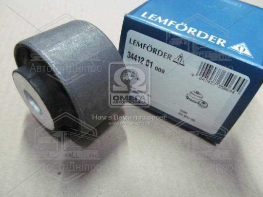 Сайлентблок важеля FORD передн. вісь (Вир-во Lemferder)