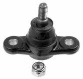 Опора кульова HYUNDAI TUCSON, KIA SPORTAGE 04- перед. міст (Вир-во LEMFORDER)