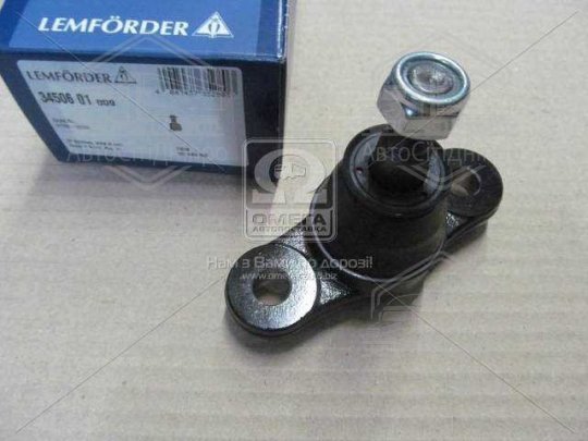 Опора кульова HYUNDAI TUCSON, KIA SPORTAGE 04- перед. міст (Вир-во LEMFORDER)