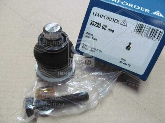 Опора кульова NISSAN передн. вісь (Вир-во Lemferder)