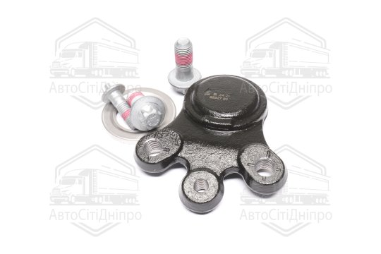 Опора кульова CITROEN C5 III, C6, PEUGEOT 407, 508 04 перед. міст (Вир-во LEMFORDER)