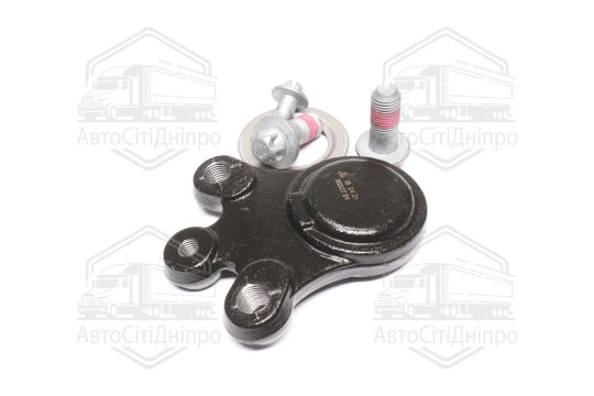 Опора кульова CITROEN C5 III, C6, PEUGEOT 407, 508 04 перед. міст (Вир-во LEMFORDER)