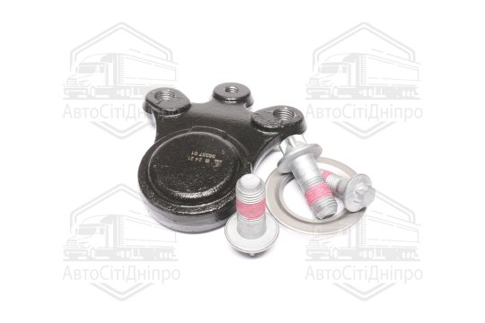 Опора кульова CITROEN C5 III, C6, PEUGEOT 407, 508 04 перед. міст (Вир-во LEMFORDER)