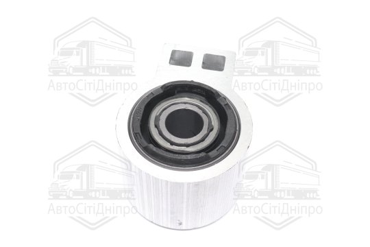 Сайлентблок важеля CHEVROLET CRUZE, OPEL ASTRA J 09 перед. міст ззаду (Вир-во LEMFORDER)