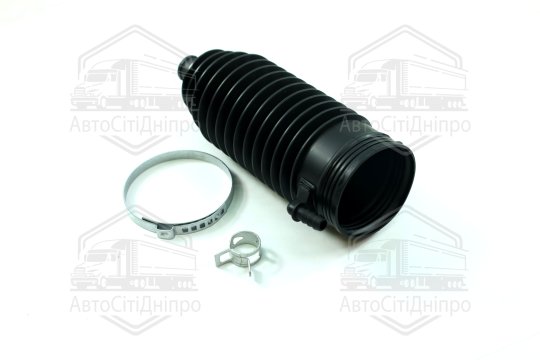 Пильовик рульової рейки DACIA DOKKER, LOGAN II, SANDERO II 12 перед. міст (Вир-во LEMFORDER)