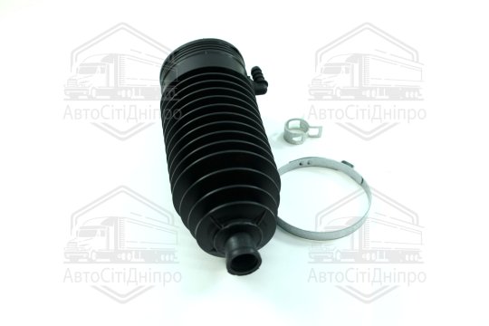 Пильовик рульової рейки DACIA DOKKER, LOGAN II, SANDERO II 12 перед. міст (Вир-во LEMFORDER)