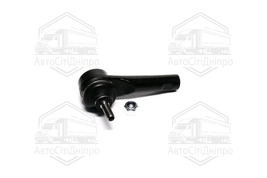 Накінечник рульової тяги FIAT DOBLO, OPEL COMBO 10- перед. міст праворуч (Вир-во LEMFORDER)