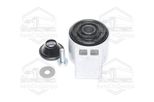 Сайлентблок важеля OPEL VECTRA C, FIAT CROMA 02-перед. міст(старий номер 26782 01)(Вир-во LEMFORDER)