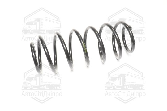 Пружина підв. передн. AUDI (вир-во Lesjofors)