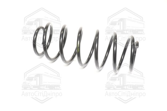 Пружина підв. передн. AUDI (вир-во Lesjofors)