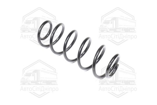 Пружина підв. передн. AUDI (вир-во Lesjofors)