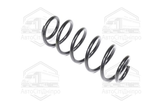 Пружина підв. передн. AUDI (вир-во Lesjofors)