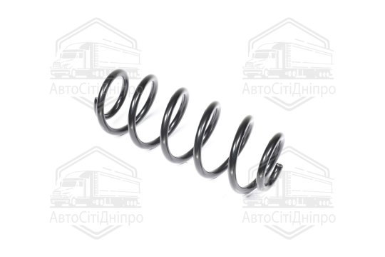 Пружина підв. передн. AUDI (вир-во Lesjofors)