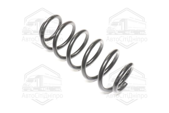 Пружина підв. передн. AUDI (вир-во Lesjofors)