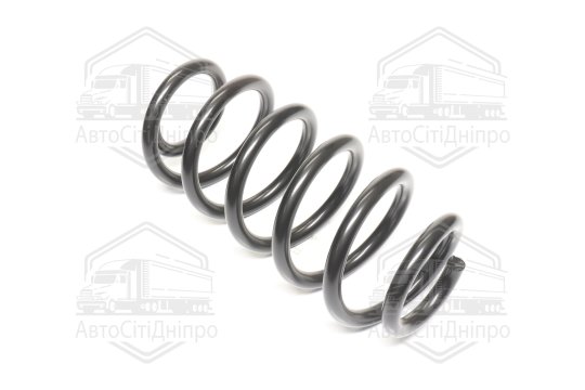 Пружина підв. передн. AUDI (вир-во Lesjofors)