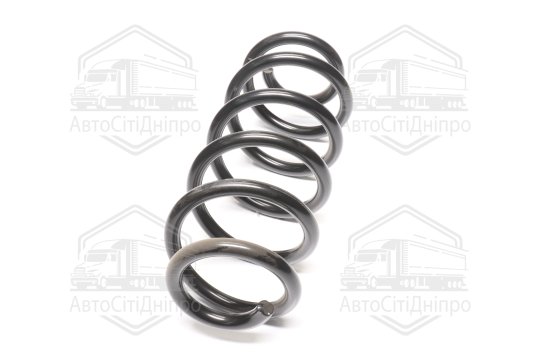 Пружина підв. передн. AUDI (вир-во Lesjofors)
