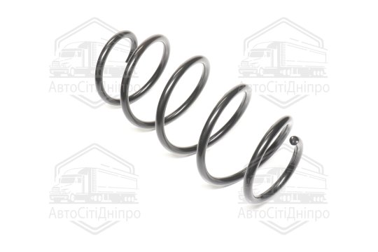 Пружина підв. передн. AUDI (вир-во Lesjofors)