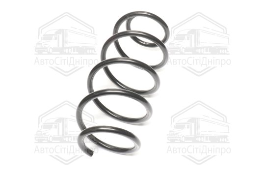 Пружина підв. передн. AUDI (вир-во Lesjofors)