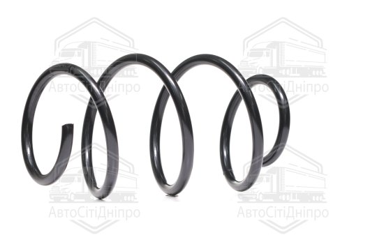 Пружина підв. передн. MITSUBISHI OUTLANDER III (2012-22)(вир-во Lesjofors)