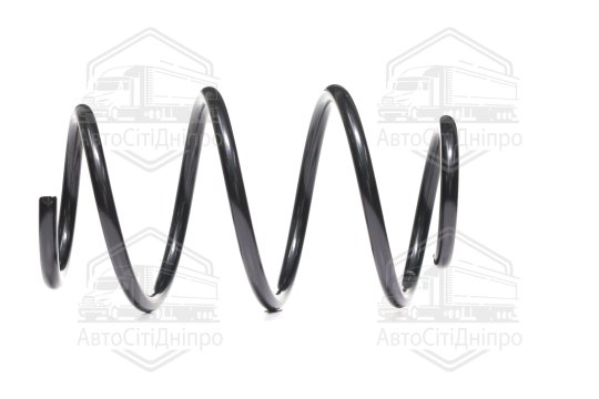 Пружина підв. передн. MITSUBISHI OUTLANDER III (2012-22)(вир-во Lesjofors)