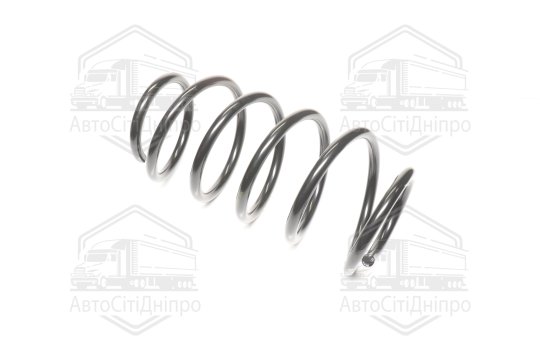Пружина підв. передн. NISSAN (вир-во Lesjofors)