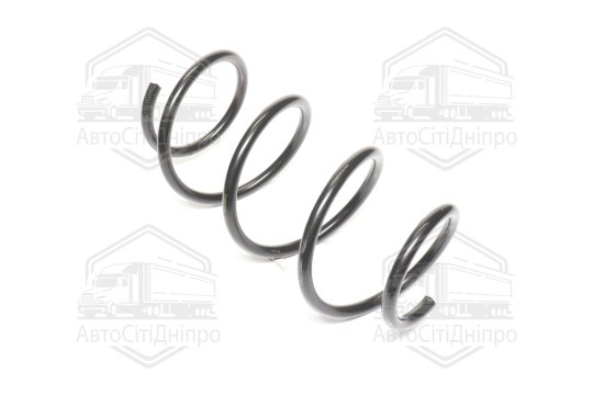 Пружина підв. передн. NISSAN (вир-во Lesjofors)