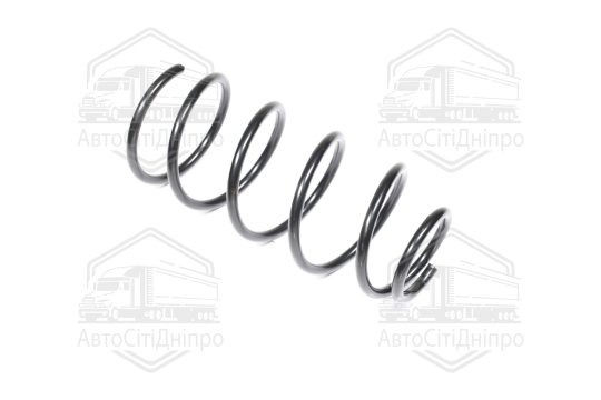 Пружина підв. передн. NISSAN (вир-во Lesjofors)