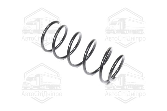 Пружина підв. передн. OPEL (вир-во Lesjofors)