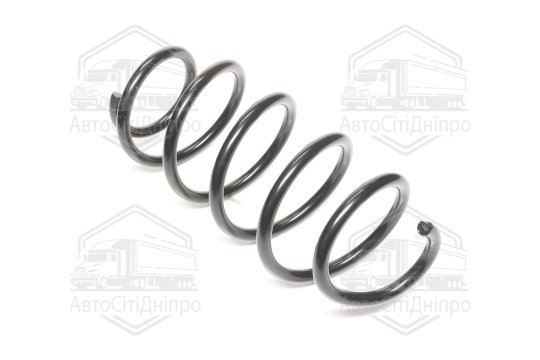 Пружина підв. передн. VW,SKODA (вир-во Lesjofors)