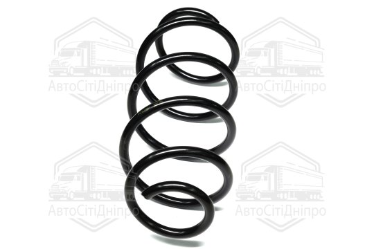 Пружина підв. передн. SEAT, SKODA, VW (вир-во Lesjofors)