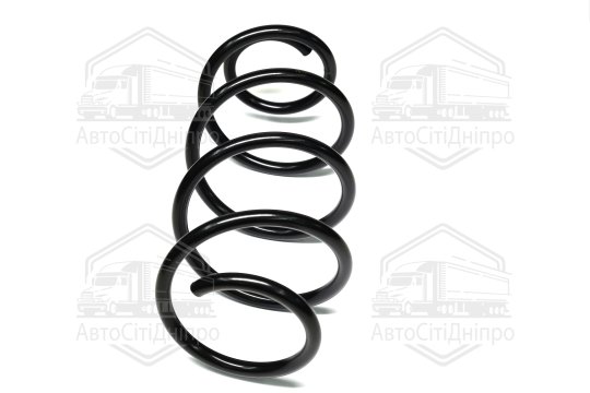 Пружина підв. передн. SEAT, SKODA, VW (вир-во Lesjofors)