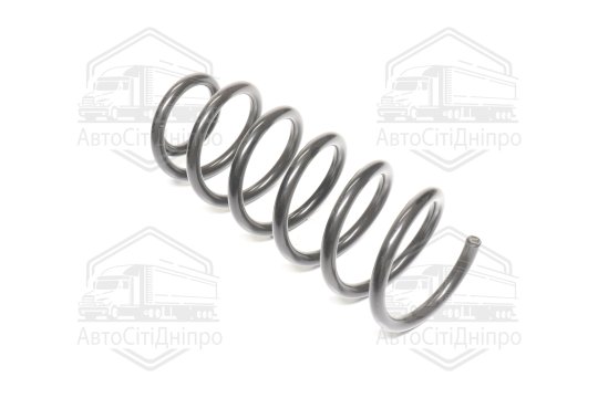 Пружина підв. задн. AUDI (вир-во Lesjofors)