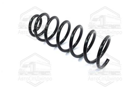 Пружина підвіски задня Citroen (вир-во Lesjofors)