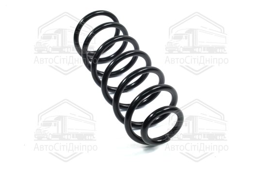 Пружина підвіски задня Citroen (вир-во Lesjofors)