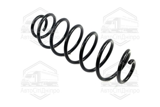 Пружина підв. задн .CITROEN, PEUGEOT (вир-во Lesjofors)