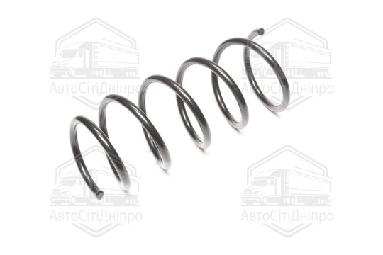 Пружина підв. задн. DACIA, RENAULT (вир-во Lesjofors)