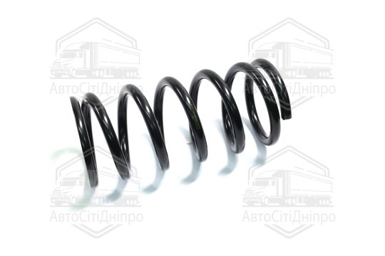 Пружина підвіски задня Hyundai SANTA FE I (SM) (2000-05) (вир-во Lesjofors)