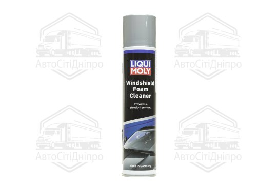 Піна для очищення скла Liqui Moly Windshield Foam Cleaner 0,3л