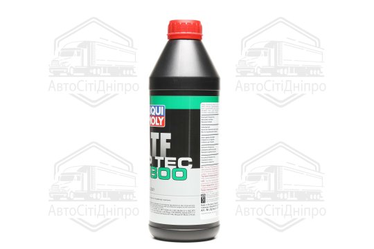 Олива трансміс. Liqui Moly TOP TEC ATF 1800 Dexron VI (Каністра 1л)