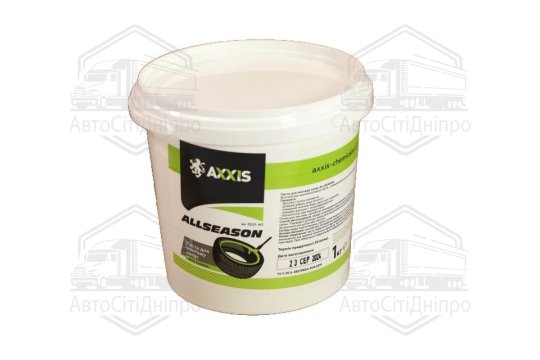 Паста монтажна для коліс REIFEN-MONTIERPASTE 5л