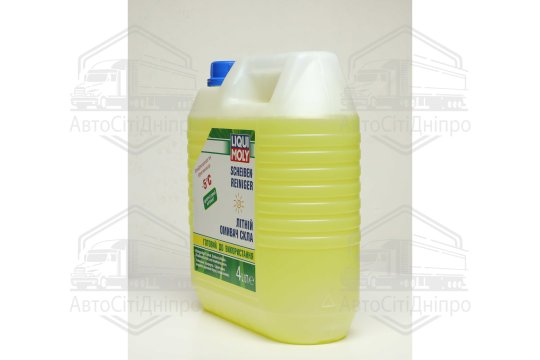 Омивач скла літній LIQUI MOLY Scheiben Reiniger 4л