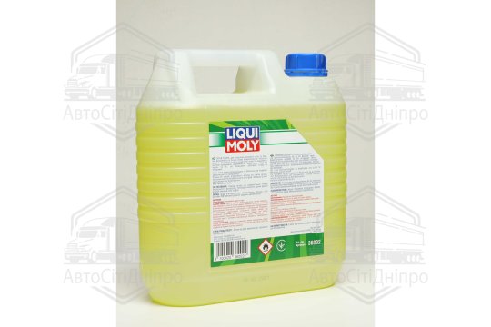 Омивач скла літній LIQUI MOLY Scheiben Reiniger 4л